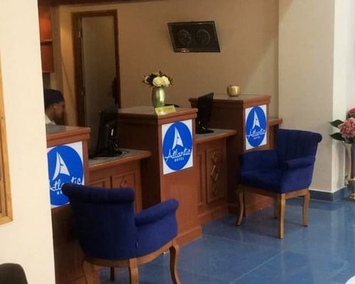 Atlantic Hotel Djibouti City Exterior foto