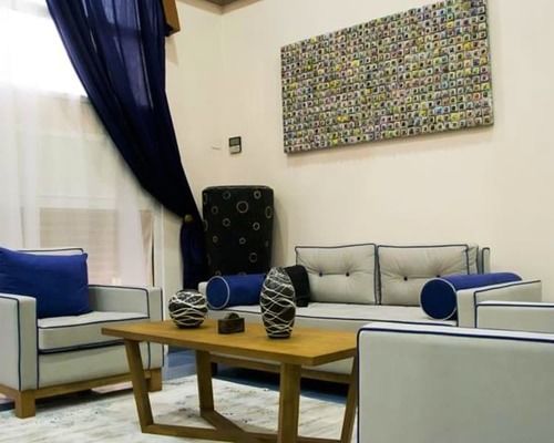 Atlantic Hotel Djibouti City Exterior foto