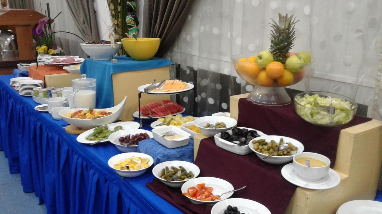 Atlantic Hotel Djibouti City Exterior foto