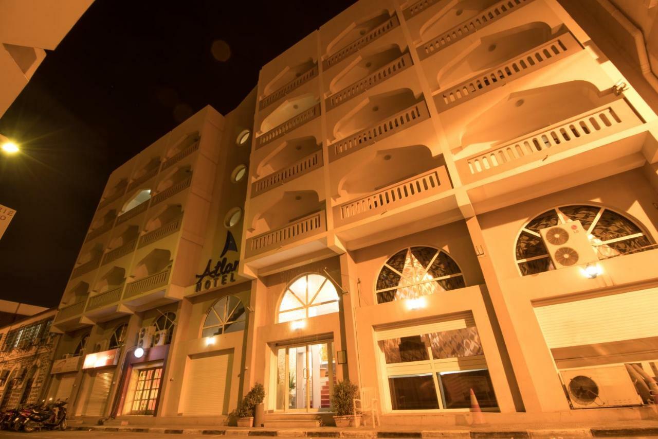 Atlantic Hotel Djibouti City Exterior foto
