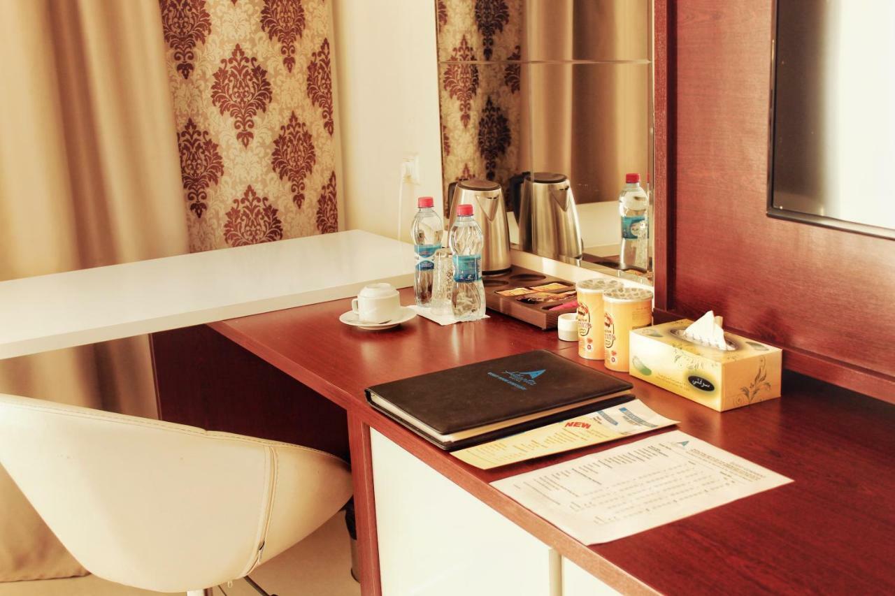 Atlantic Hotel Djibouti City Exterior foto